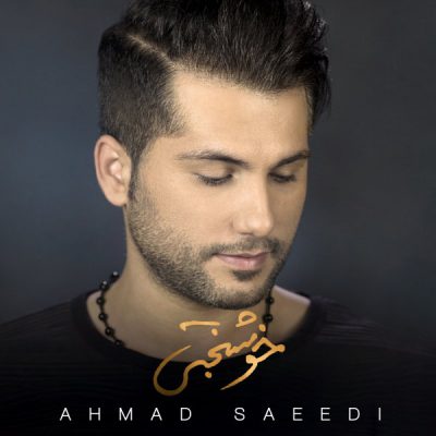 آهنگ جدید احمد سعیدی خوشبختی
