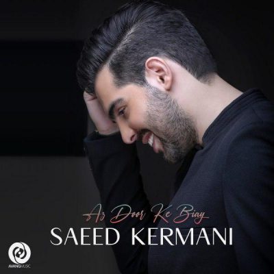 آهنگ جدید سعید کرمانی از دور که بیای