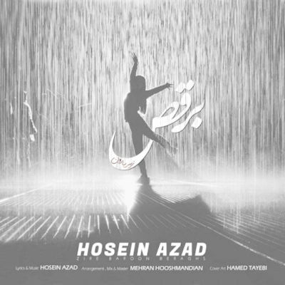 آهنگ جدید حسین آزاد زیر بارون برقص